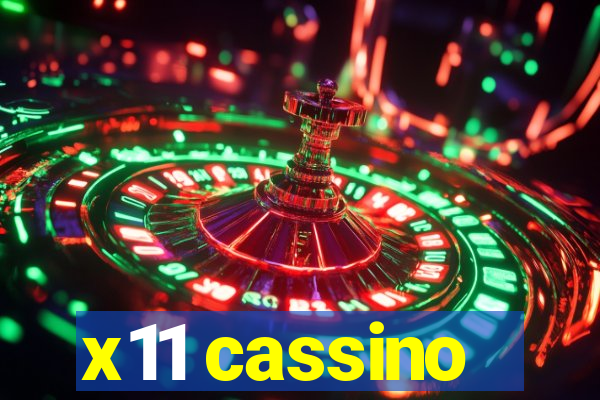 x11 cassino